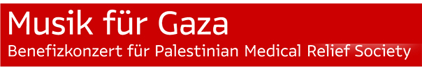 Nothilfe für Gaza