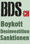 BDS: Boykott, Disinvestion und Sanktionen
