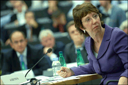 Catherine Ashton