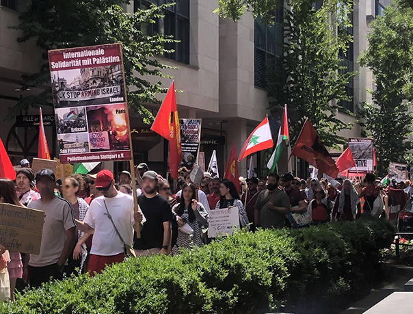 juni demo 2025