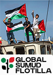 Global Sumud Flotilla to Gaza