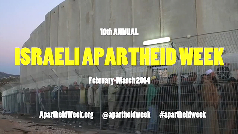 Israeli Apartheid Week