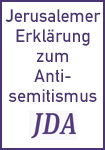 Jerusalem Declaration of Antisemitism - Jerusalemer ERklärung zum Antisemitismus