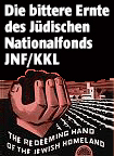 Der Jüdische Nationalfonds 'Die erlösende Hand der jüdischen Heimat?'