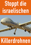 Israelische waffenfähige Drohnen