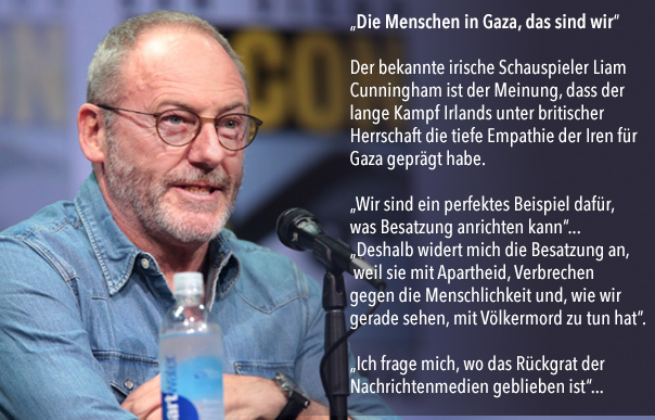 Liam Cunningham, Schauspieler