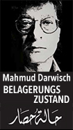 Mahmud Darwisch: Belagerungszustand