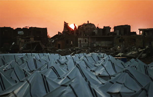 Nord Gaza-City, November 2025