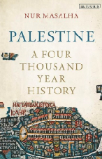 Nur Masalha: Palestin,  A four thousand year history