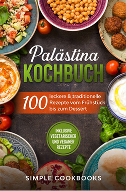 Palästina Kochbuch