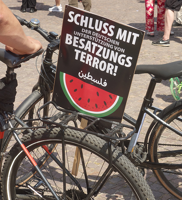 juni demo 2025