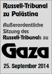 Russell Tribunal zu Gaza_2014