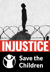 Save the children report on Palestinian children in Israeli prisons