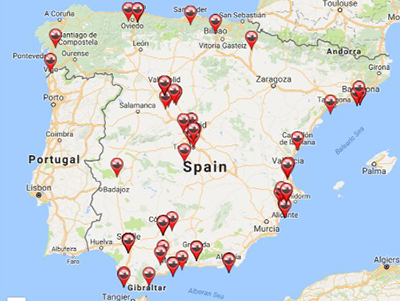 Dozens of Spanish Cities Declare Themselves ‘Free of Israeli Apartheid’