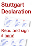 Stuttgart Declaration