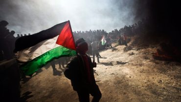 Tag des Bodensin Gaza März 2012
