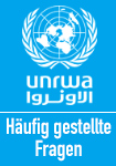 UNRWA Häufig gestellte Fragen