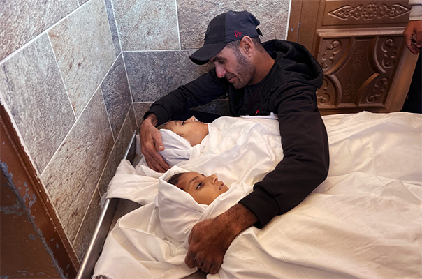 Palestine in Pictures März 2026