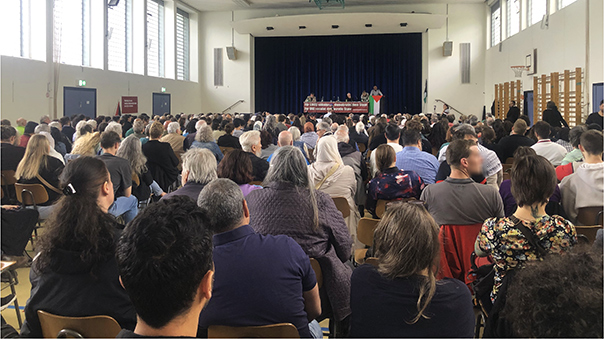 Veranstaltung in Stuttgart 24. Mai 2025 Stuttgart